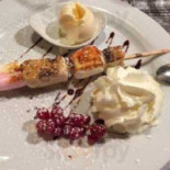 Grillhuisje Nourriture