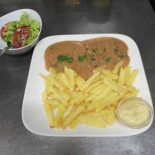 Taverne Le Rapido Comida