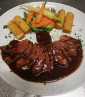 Whitlock Café Grill outside