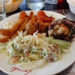 Keyaki Condroz Nourriture