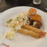 Keyaki Condroz Nourriture