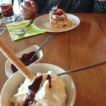 Peacock À l'intérieur