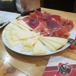 Cafe Asturiano Dentro