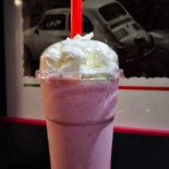 Glacier Limont Blanc Nourriture