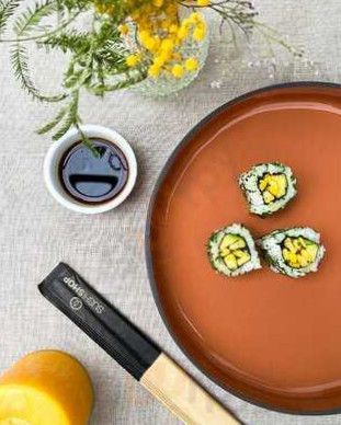 Sushi Shop Nourriture