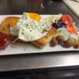 Café L’extra Time Comida