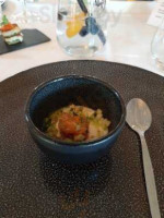 De Verleiding À l'intérieur