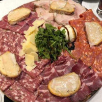 Al Picchio Rosso Nourriture