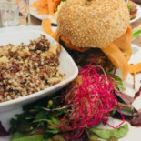 Cocina Flagey Nourriture