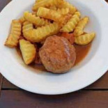 Cantine De L'aquascope Nourriture