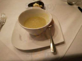 De Blauwe Regen Comida