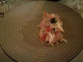 De Blauwe Regen Comida