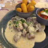 Le Griffon Nourriture