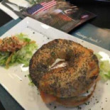 Baguels Square Nourriture