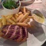 In De Wandeling Nourriture