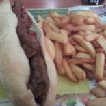 L’etoile Blanc Nourriture