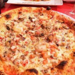 Café De La Lanterne Comida