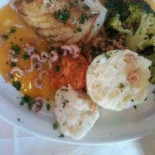 Le Romantic Nourriture