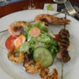 Le Quartier Latin Liège Comida