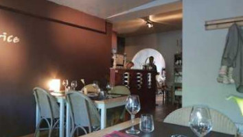 Caprice Des Deux Comida