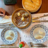 Thaî-chine Nourriture