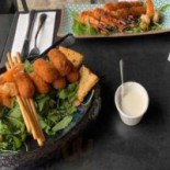 De Schranshoeve Comida