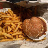 Friterie Chez Thib Nourriture