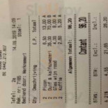 De Baronie Nourriture