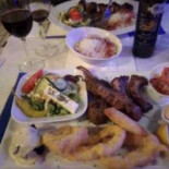 L'acropole Nourriture