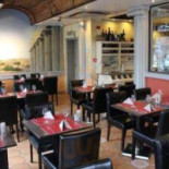 Villa Borghese Nourriture