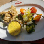 Chez Ginette Nourriture