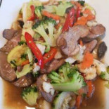 Thai Take Away Lunch Nourriture