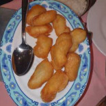 Moon House Nourriture