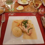 De Tramstatie Comida