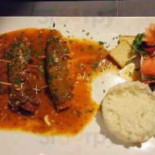 Garibaldi Nourriture