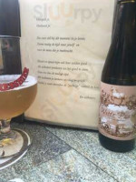 Het Witte Paard Comida