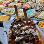 Le Funambule Nourriture