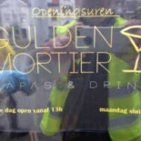 Guldenmortier Comida