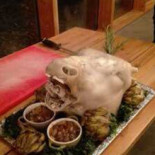 Archeorestaurant Nourriture