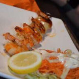 Le Piqu'boeuf Comida