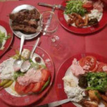 Le Dodecanese Comida