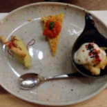 Zwadderkotmolen Comida