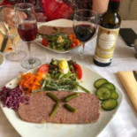 Hostellerie De L'oise Nourriture