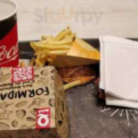 Quick Boncelles Nourriture