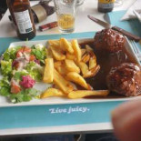 Le Bacchus Nourriture