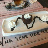 Le Bacchus Nourriture