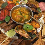 Agra Indian Nourriture