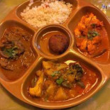 Agra Indian Nourriture