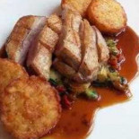 Bistro Couverts Et Verres Nourriture