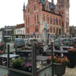 De Sampan Extérieur